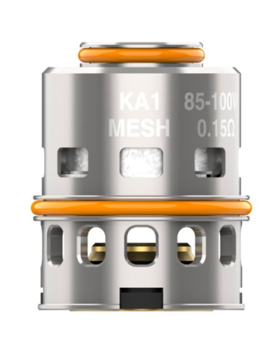 chez osmoke Résistances Z Max M Series (5pcs) - GeekVape