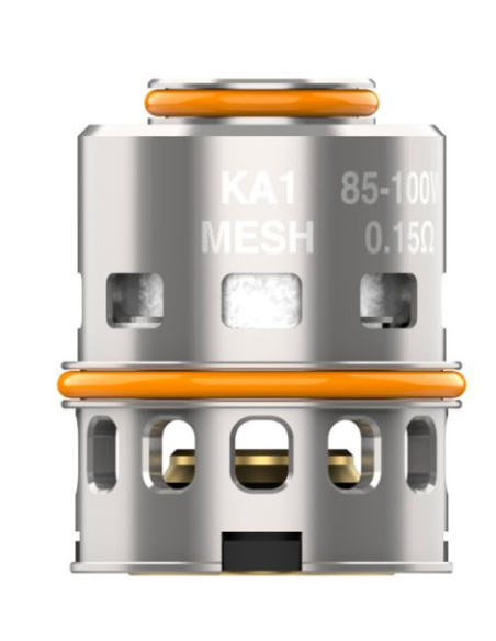 chez osmoke Résistances Z Max M Series (5pcs) - GeekVape