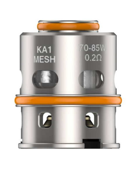 chez osmoke Résistances Z Max M Series (5pcs) - GeekVape