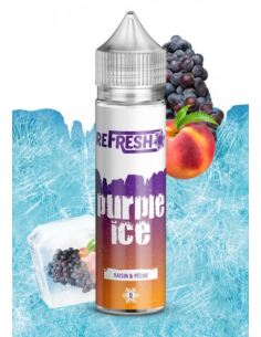 Purple Ice - Refresh - 50ml...