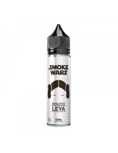 Princess Leya - Smoke Wars "cereales,...