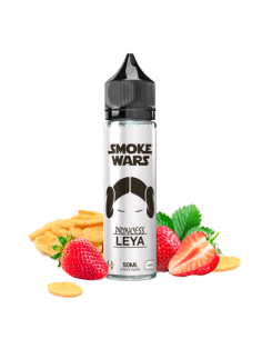 Princess Leya - Smoke Wars...