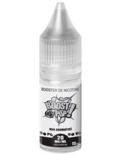 Booster de nicotine 10ml 20mg