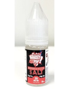 Booster de sel de nicotine 20 mg pour e liquide