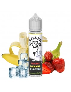 Silver Fox "fraise banane...