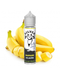 Silver Fox "banane" puff...