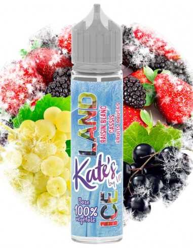 kate's ICE "raisins, fruits rouges,...