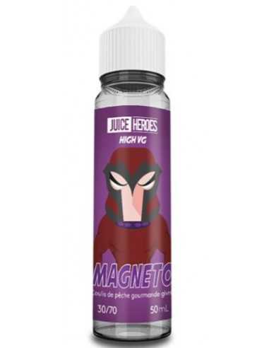 Magneto juice heroes " coulis de...