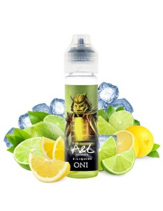 Phoenix "Ananas, Citron Jaune, Frais" - 50ml Ultimate A&L