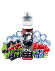 Kami "Duo de fraise, Papaye, Frais" - 50ml Ultimate A&L 2