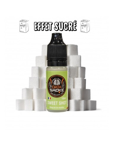 Booster de nicotine EFFET SUCRÉ 0ml 20mg