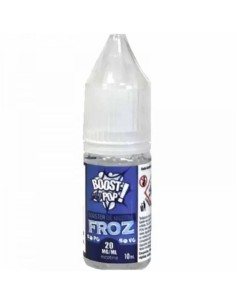 Booster de nicotine FROZEN...