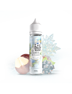 Bleu d'envie "Cassis, baies, fruit du serpent" - La cueillette de Louise - Etasty 50 ML 2