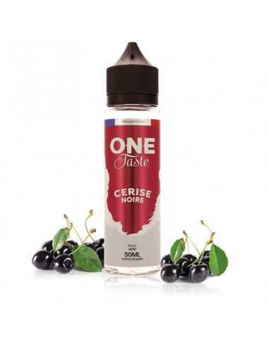 Cerise noire - One taste 50 ml