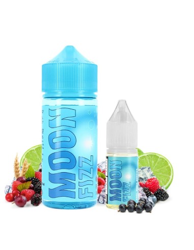Pool Party "Citron vert, cassis, fruits rouges, frais" Moon Fizz Secret's Lab 50ml