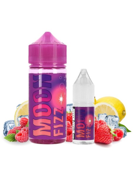 Moon Fizz Sunny Island "Citron, cactus, frais" Secret's Lab 50ml