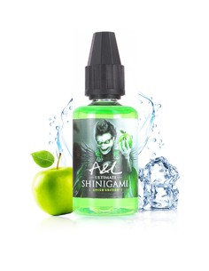 Concentré Shinigami Green Edition - O'Smoke