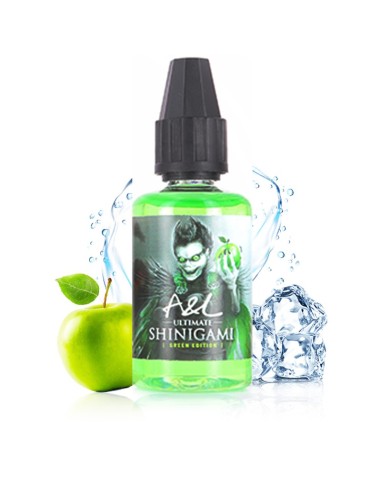 Concentré Shinigami Green Edition - O'Smoke