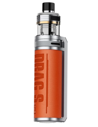 Kit Drag S2 2500mAh - Voopoo Kit Drag S2 2500mAh - Voopoo