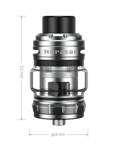 Clearomiseur Huracan 5ml - Aspire
