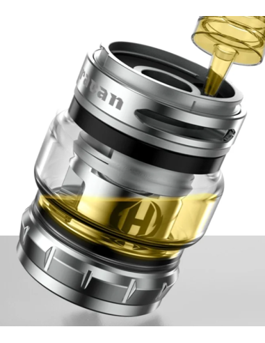 Clearomiseur Huracan 5ml - Aspire Clearomiseur Huracan 5ml - Aspire