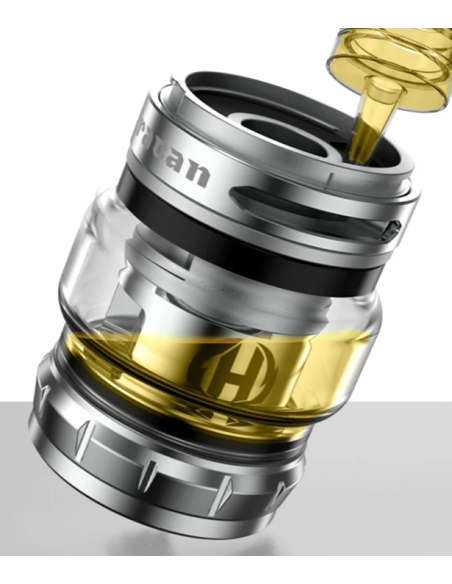 Clearomiseur Huracan 5ml - Aspire