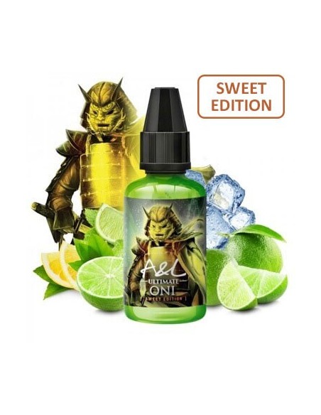 Concentré Kami Sweet Edition "Duo de fraise, Papaye, Frais" A&L