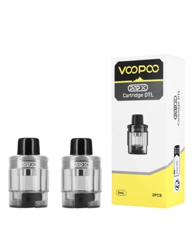 Cartouches PnP X Drag X2/S2 Cartouches PnP X Drag X2/S2