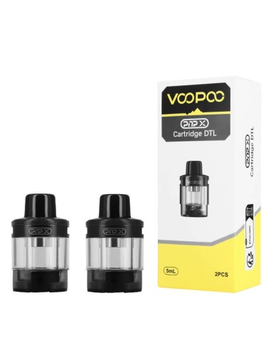 Cartouches PnP X Drag X2/S2 Cartouches PnP X Drag X2/S2