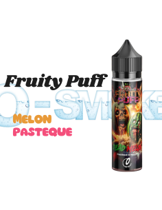 Deadmelon Fruity Puff "Melon, Pasteque" 50ml