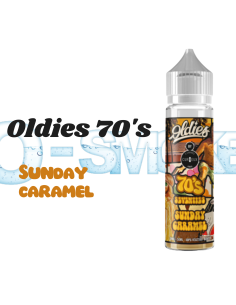 70s Oldies "Caramel" - 50ml