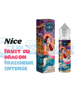 Nice to Meet You "Fruit du dragon, Fraicheur intense" - 50ml