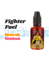 Concentré Hogano Fighter Fuel "Mangue, Grenade" - Maison Fuel 30ml