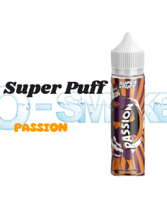 Passion - Super Puff "Fruit de la passion" 50ML