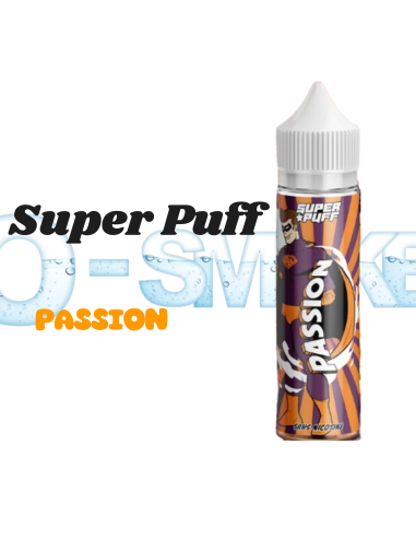 Passion - Super Puff "Fruit de la passion" 50ML