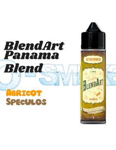 BlendArt - PalmaBlend "Blend abricot speculos"