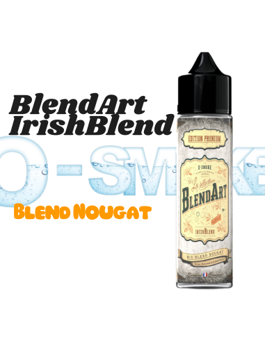 BlendArt - IrishBlend "Blend nougat"