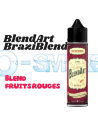 BlendArt - BraziBlend "Blend fruits rouges"