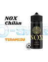 Chilàn "Tiramisu:Café, Biscuit, Crème" 50ml - Gamme Nox by Secret's LAb