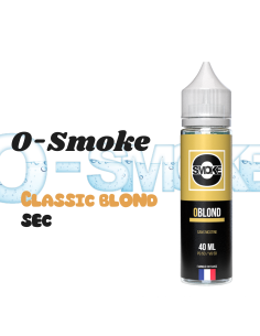 E-liquide Oblond Gamme O