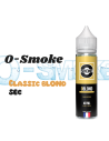 E-liquide Oblond Gamme O