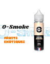 E-liquide Exotica Gamme O - Osmoke