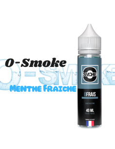 E-liquide Ofrais Gamme O