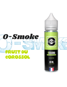 E-liquide Oguana Gamme O