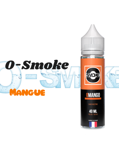 E-liquide Omango Gamme O