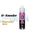 E-liquide Fruits des bois Gamme O - Osmoke