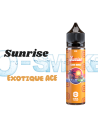 E-liquide français de qualité Osmoke - Lime Bugs Sunrise 50mL