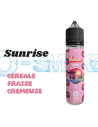 E-liquide français de qualité Osmoke - Aloha Sunrise 50mL
