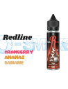 Chez Osmoke Pourpre "cranberry, ananas, banane" Redline par Osmoke 50mL