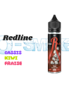 Chez Osmoke Dans la gamme Osmoke, des produits 100 % français, nous vous proposons le eliquide Grenat dans la gamme REDLINE. DAN